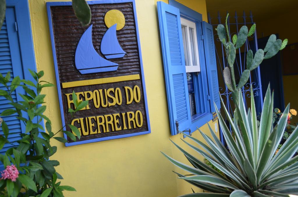 Pousada Repouso Do Guerreiro Búzios Екстериор снимка